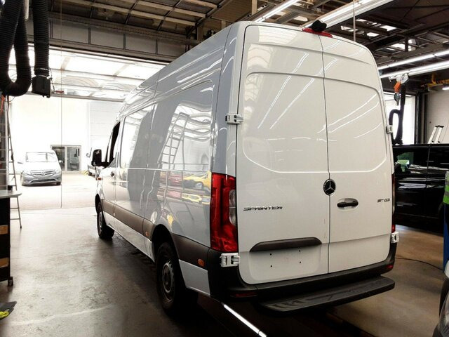 Varevogn MERCEDES-BENZ Sprinter 317 CDI Kasten,3665,MBUX,Kamera: billede 13