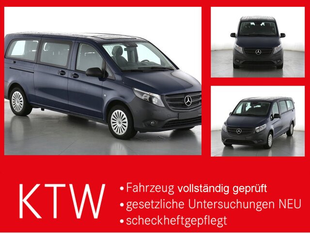 Persontransport MERCEDES-BENZ Vito 114 TourerPro,Extralang,8Sitzer,Automatik: billede 1