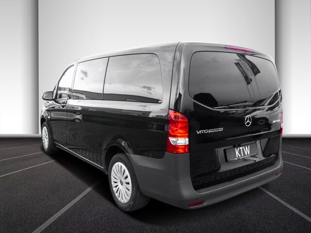 Minibus, Persontransport MERCEDES-BENZ Vito 116CDI lang,TourerPro,2xKlima,9Sitze,Kamera: billede 16