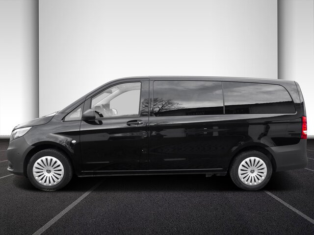 Minibus, Persontransport MERCEDES-BENZ Vito 116CDI lang,TourerPro,2xKlima,9Sitze,Kamera: billede 14