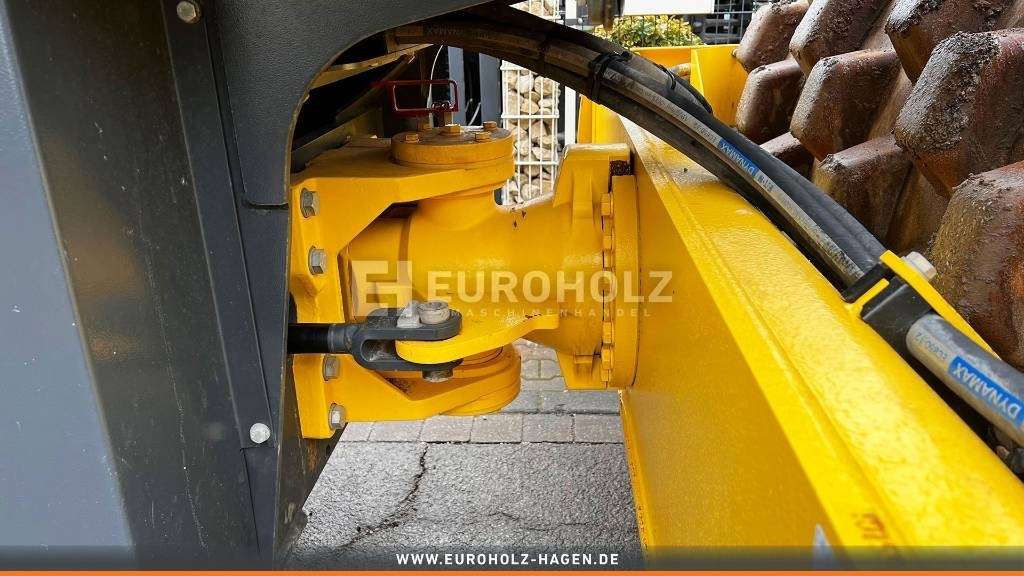 Kompaktor Bomag Stachelwalze BW 213 PDH-5, Schnellgang, Walzenzug: billede 10