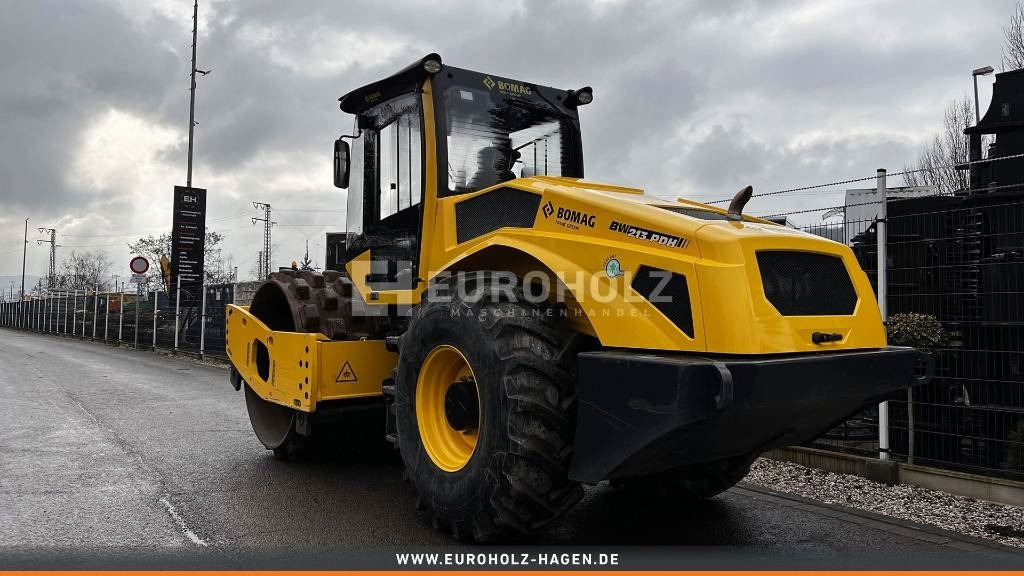 Kompaktor Bomag Stachelwalze BW 213 PDH-5, Schnellgang, Walzenzug: billede 7