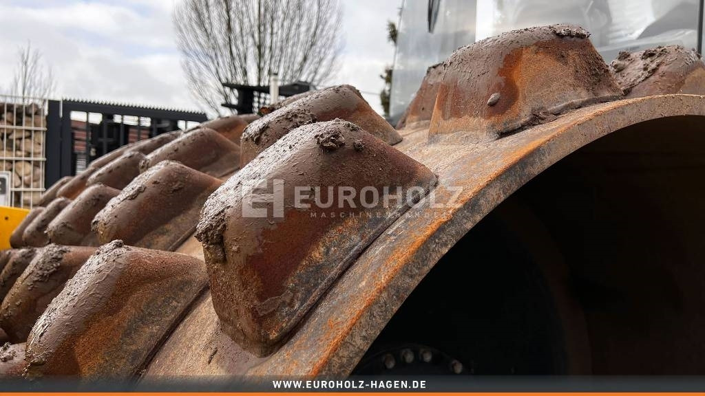 Kompaktor Bomag Stachelwalze BW 213 PDH-5, Schnellgang, Walzenzug: billede 11