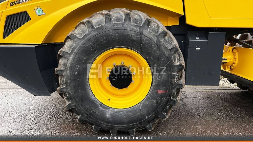 Kompaktor Bomag Stachelwalze BW 213 PDH-5, Schnellgang, Walzenzug: billede 9