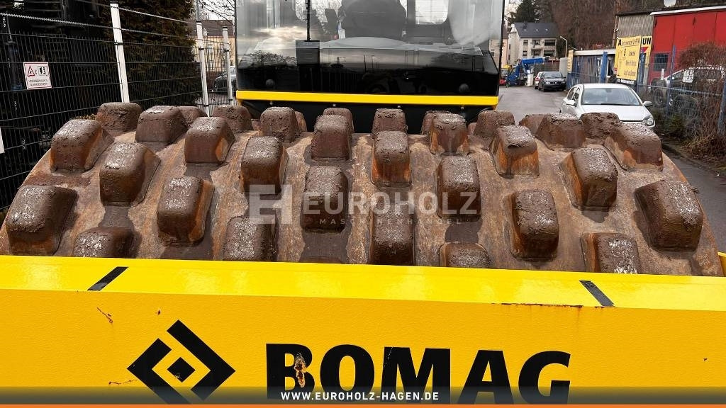 Kompaktor Bomag Stachelwalze BW 213 PDH-5, Schnellgang, Walzenzug: billede 12