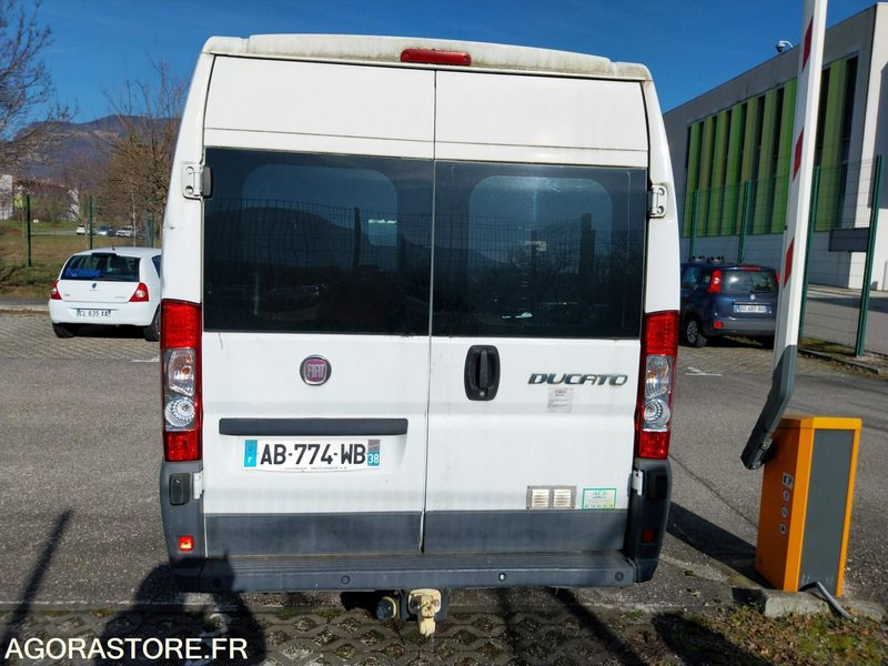 Leje en  Fiat Ducato de 2009 - 76 399 kms ( AB-774-WB) Fiat Ducato de 2009 - 76 399 kms ( AB-774-WB): billede 8