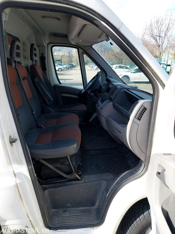 Leje en  Fiat Ducato de 2009 - 76 399 kms ( AB-774-WB) Fiat Ducato de 2009 - 76 399 kms ( AB-774-WB): billede 13