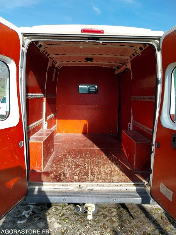 Leje en  Fiat Ducato de 2009 - 76 399 kms ( AB-774-WB) Fiat Ducato de 2009 - 76 399 kms ( AB-774-WB): billede 11