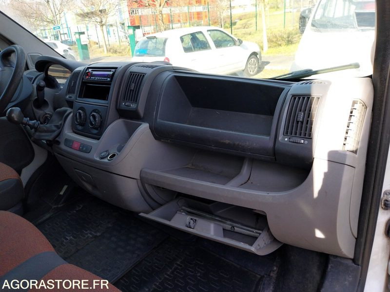 Leje en  Fiat Ducato de 2009 - 76 399 kms ( AB-774-WB) Fiat Ducato de 2009 - 76 399 kms ( AB-774-WB): billede 18