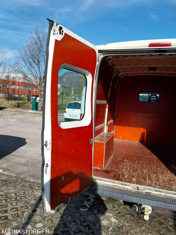 Leje en  Fiat Ducato de 2009 - 76 399 kms ( AB-774-WB) Fiat Ducato de 2009 - 76 399 kms ( AB-774-WB): billede 9