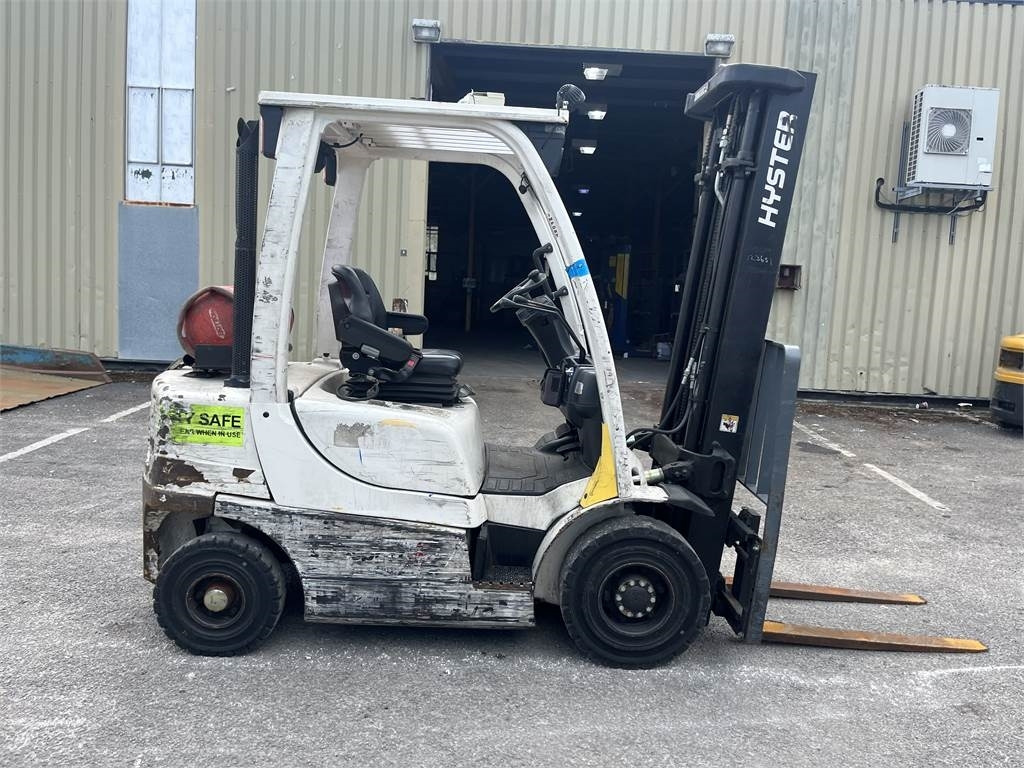 Gas gaffeltruck Hyster H2.5FT: billede 6