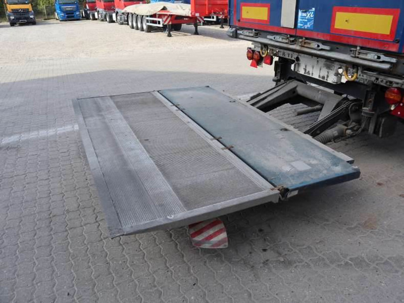 Gardintrailer Krone 34 pl. Foldelift: billede 8