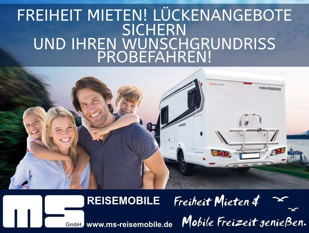 Ny Camper van Karmann DAVIS 620 TRENDSTYLE /-MODELL 2025-/ PLUS -PAKET: billede 29