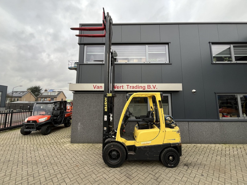 Gas gaffeltruck Hyster H 3.0 FT: billede 6