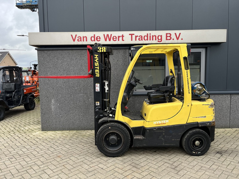 Gas gaffeltruck Hyster H 3.0 FT: billede 9