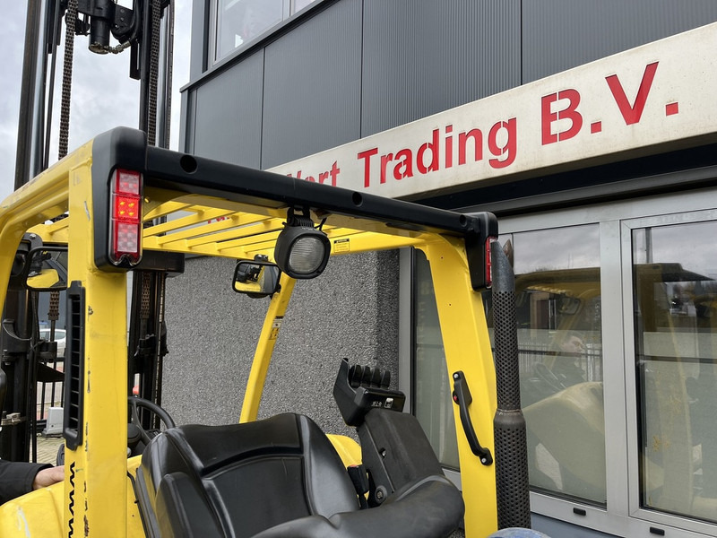 Gas gaffeltruck Hyster H 3.0 FT: billede 11