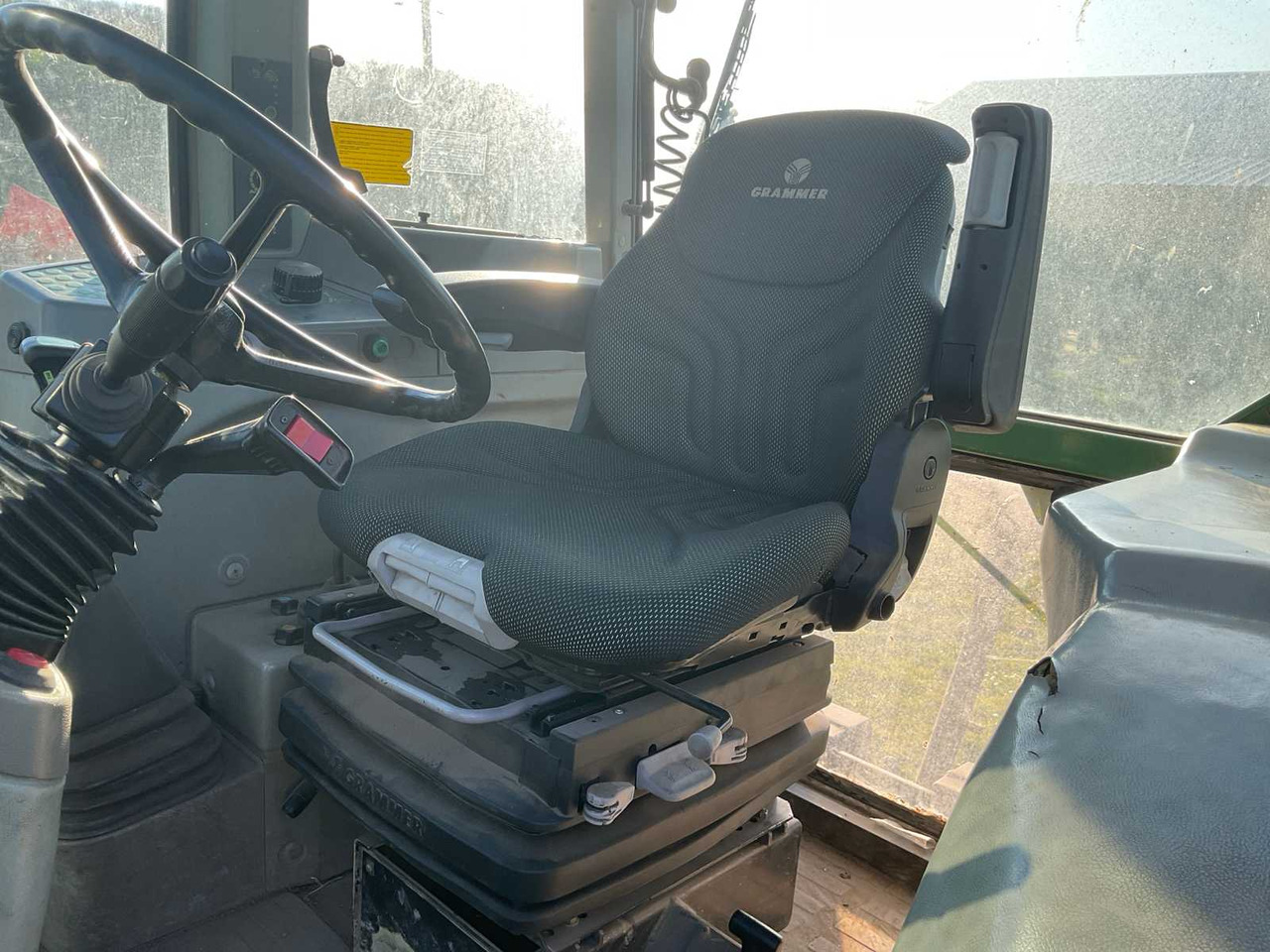 Traktor Fendt Favorit 818: billede 19