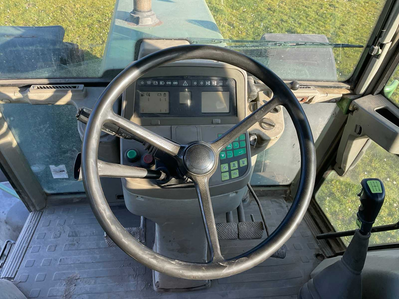 Traktor Fendt Favorit 818: billede 15