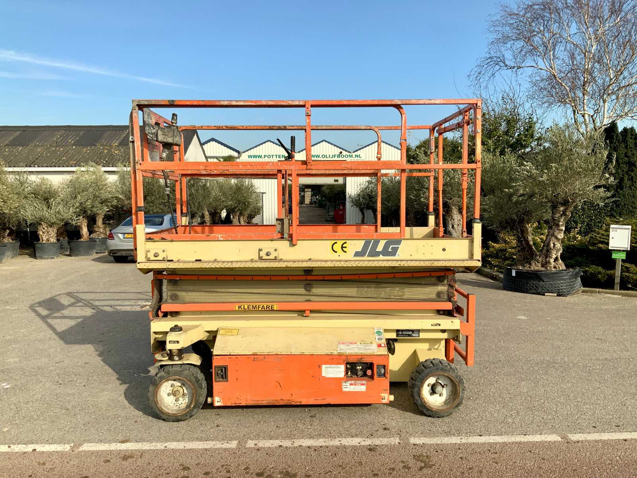 Lift JLG 2658-E: billede 6