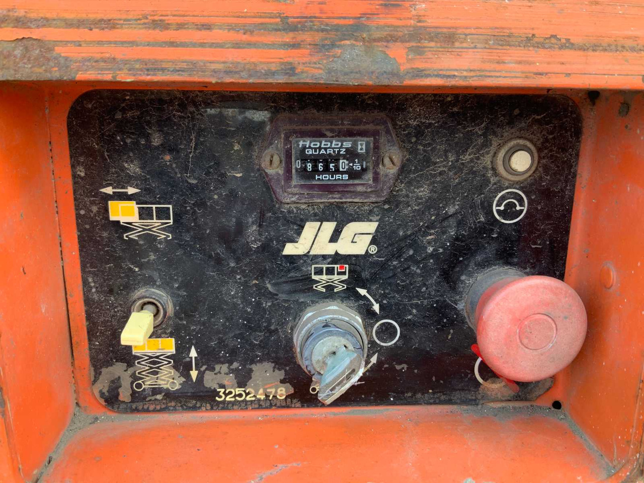 Lift JLG 2658-E: billede 15