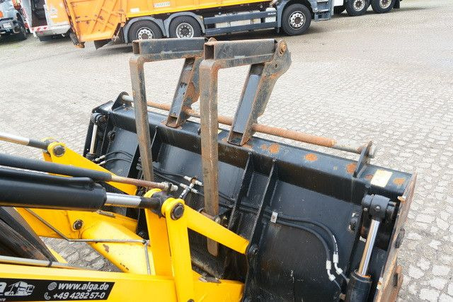 Gravelæssemaskine JCB 3CX-14LFWM, 4+1 Schaufel, Hammerline, S.W.S.: billede 10