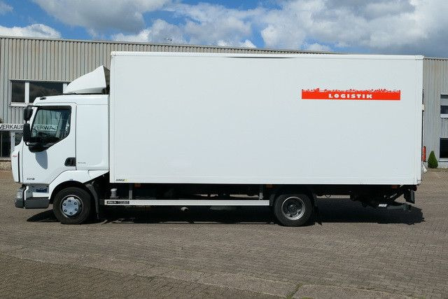 Varebil med kasse Renault Midlum 220 4x2, LBW, AHK, 6.100mm lang, Klima: billede 6