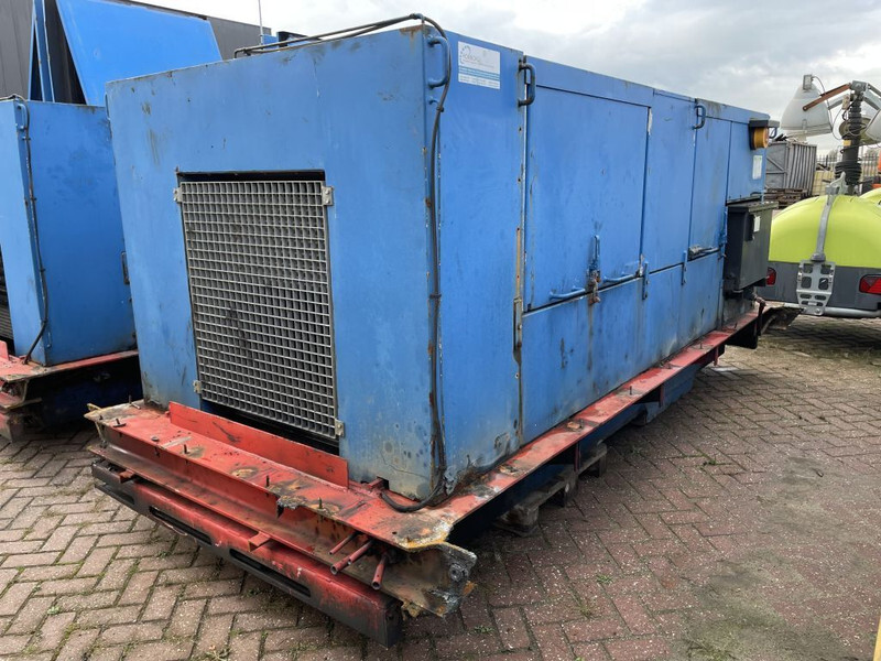 Strømgenerator Caterpillar C13 Leroy Somer 400 kVA Silent generatorset: billede 10