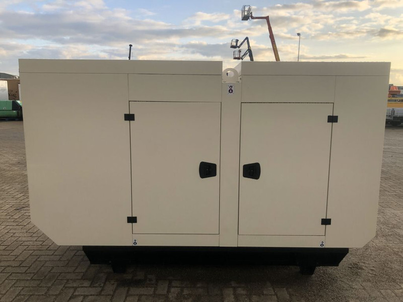 Ny Strømgenerator Perkins 110 kVA Silent generatorset New !: billede 10