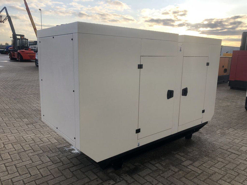 Ny Strømgenerator Perkins 110 kVA Silent generatorset New !: billede 15