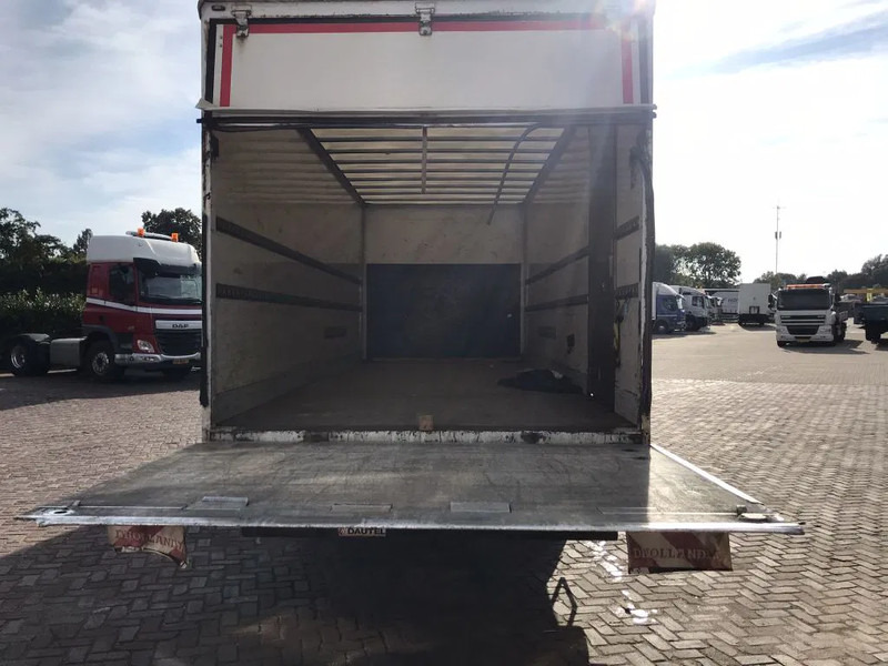 Lastbil varevogn DAF LF 45 12.220 EURO 5 EEV: billede 11