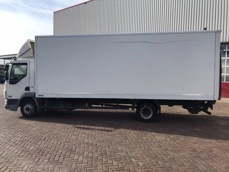 Lastbil varevogn DAF LF 45 12.220 EURO 5 EEV: billede 7