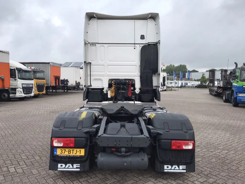 Trækker DAF XF 480 FT EURO 6 INTARDER: billede 8