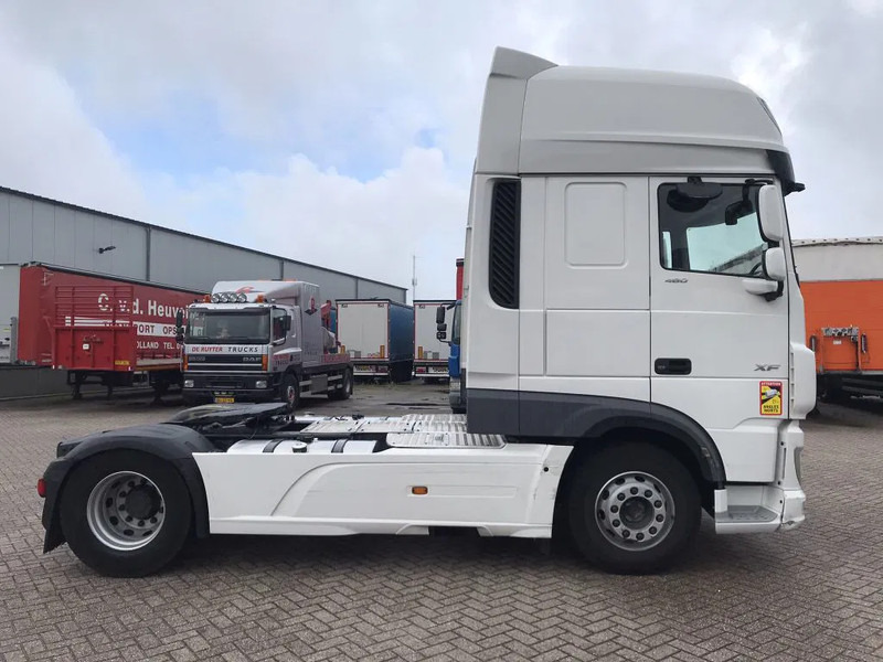 Trækker DAF XF 480 FT EURO 6 INTARDER: billede 6