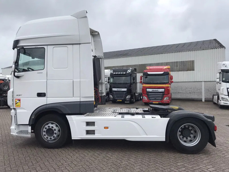 Trækker DAF XF 480 FT EURO 6 INTARDER: billede 7