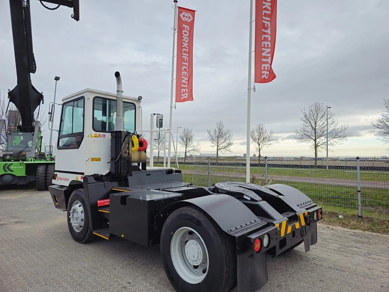 Terminaltraktor TERBERG - YT220: billede 6