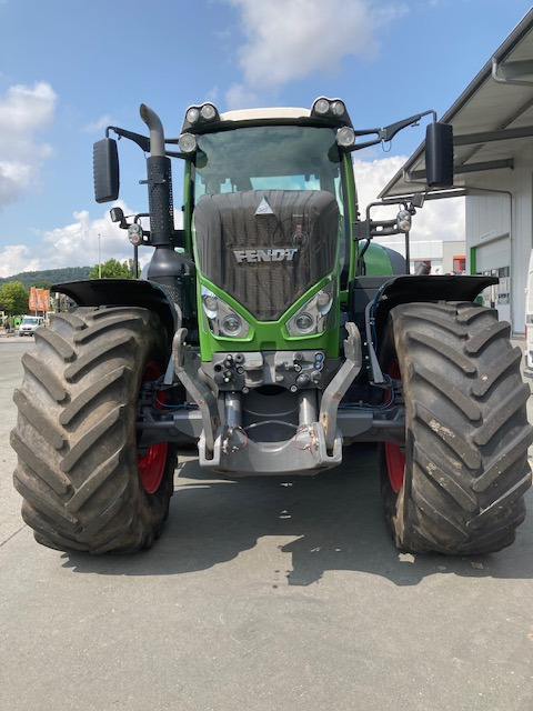 Traktor Fendt 824 Vario S4 ProfiPlus: billede 8