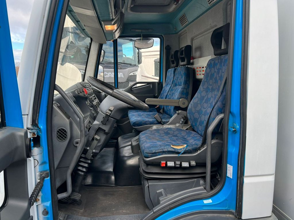 Kølevogn lastbil Iveco 75 E18 * KOFFER * LBW 1 T * KLIMA *  THERMO KING: billede 10