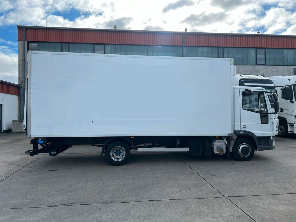 Kølevogn lastbil Iveco 75 E18 * KOFFER * LBW 1 T * KLIMA *  THERMO KING: billede 6