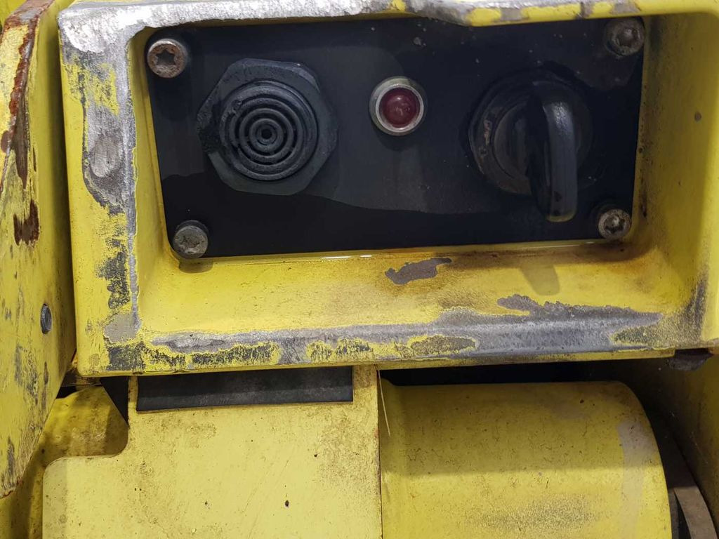 Pladevibrator Ammann APH 6530 Rüttelplatte / 539kg / 2018 / Diesel: billede 8