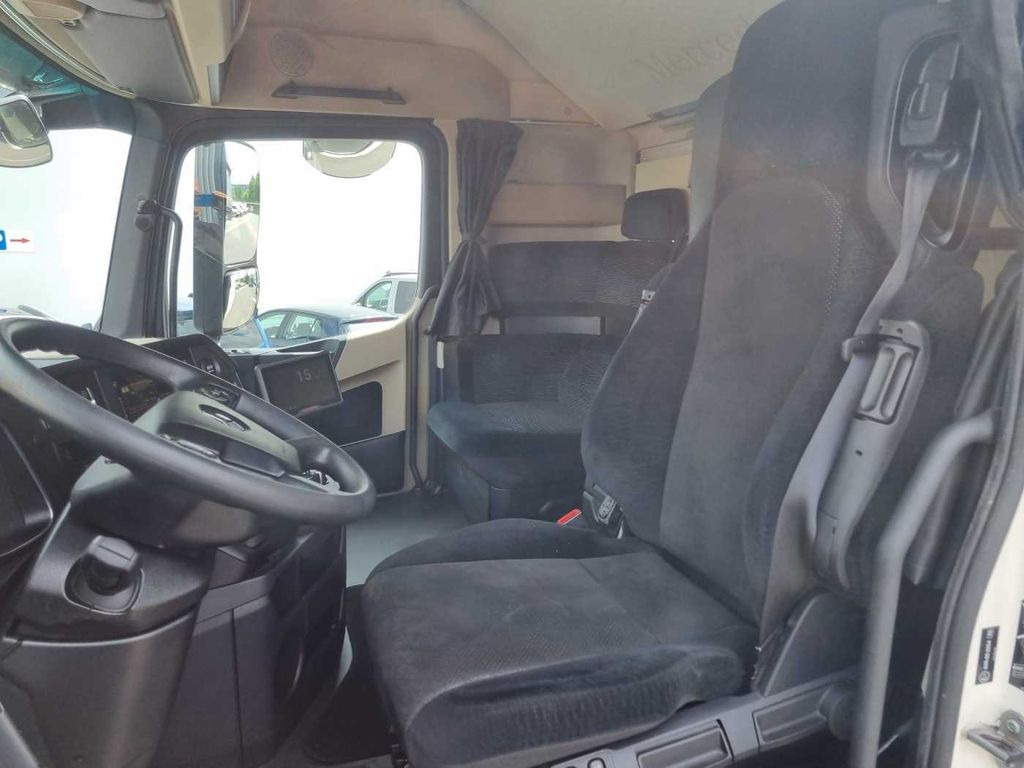 Tipvogn lastbil Mercedes-Benz Actros 1845 L 4x2 Standklima SoloStar Retarder: billede 12