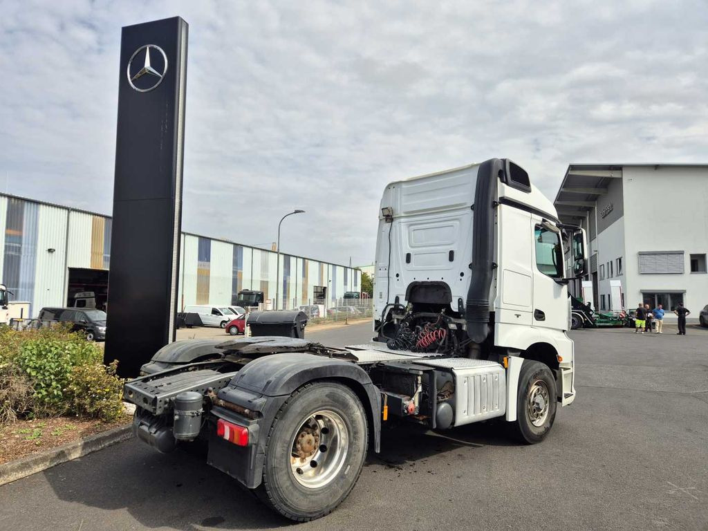 Trækker Mercedes-Benz Arocs 1845 LS 4x4 HAD Retarder Hydraulik Navi: billede 8