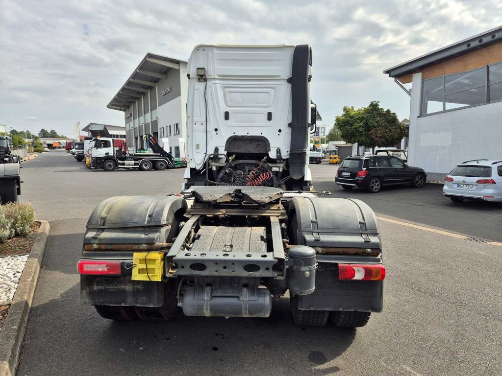 Trækker Mercedes-Benz Arocs 1845 LS 4x4 HAD Retarder Hydraulik Navi: billede 7