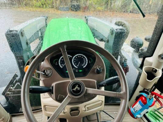 Traktor John Deere 6210R DIRECT DRIVE: billede 7