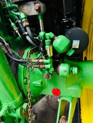 Traktor John Deere 6210R DIRECT DRIVE: billede 11