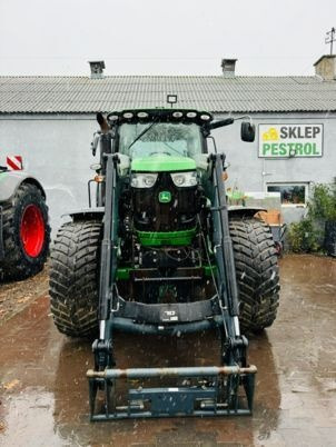 Traktor John Deere 6210R DIRECT DRIVE: billede 15