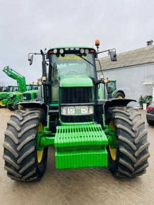 Traktor John Deere 7430 PREMIUM: billede 8