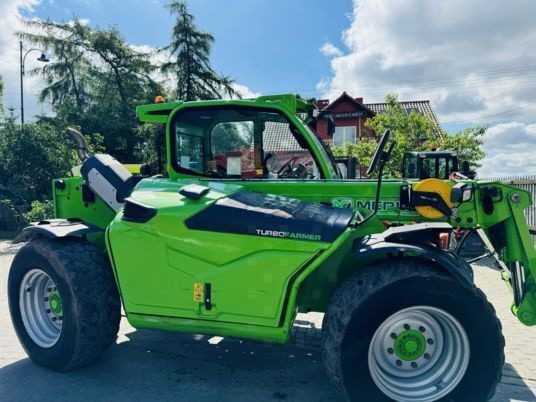 Teleskop truck Merlo TF42.7 CS 140: billede 6