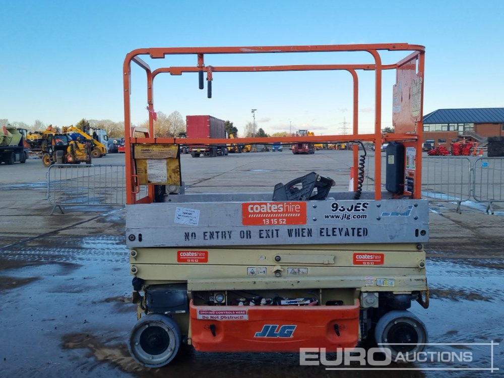 Lift 2014 JLG 1930ES: billede 6