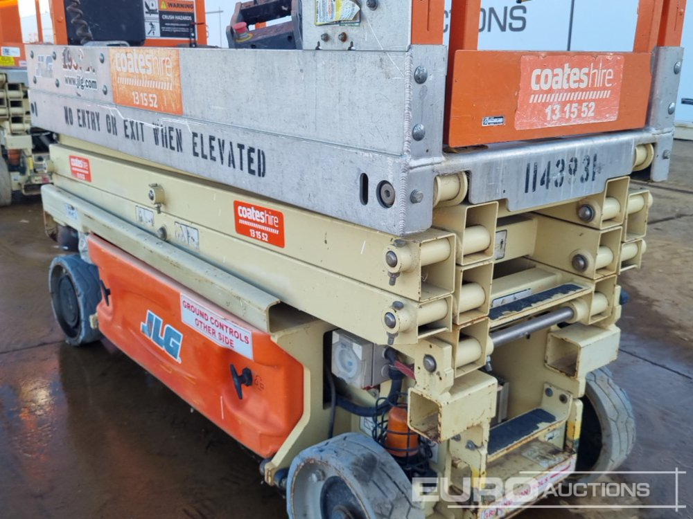 Lift 2014 JLG 1930ES: billede 14