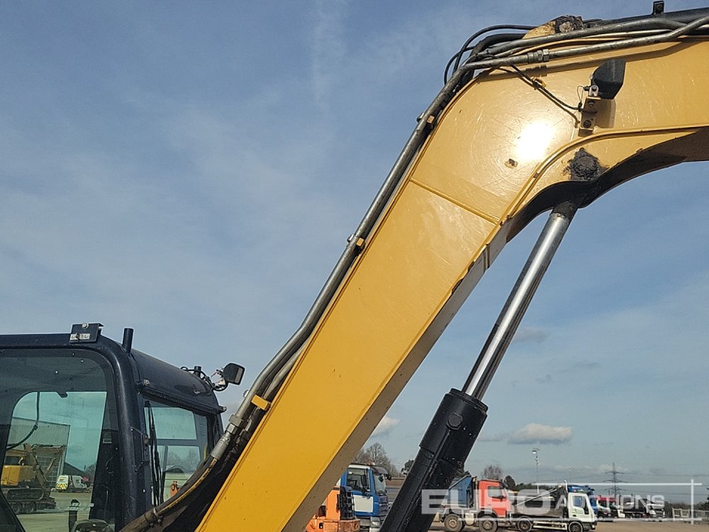 Minigravemaskine 2015 CAT 308E2CR: billede 18